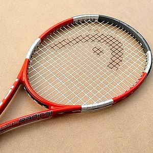 Head Radical Liquidmetal Tennis Racquet